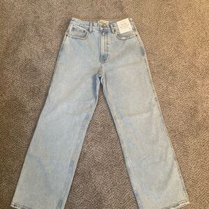 Abercrombie and Fitch jeans